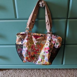 Tokidoki for lesportsac handbag